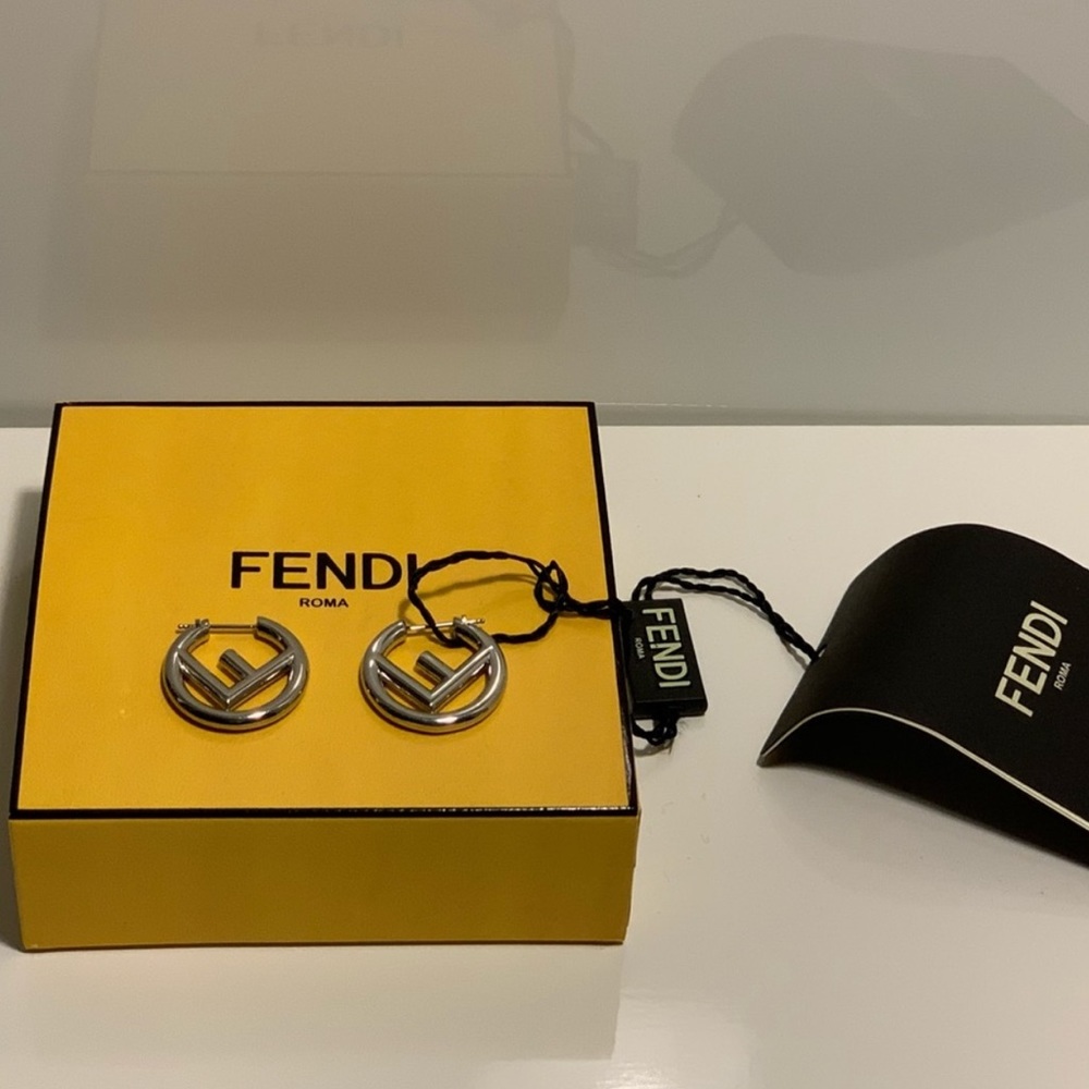 2019 F is FENDI Earrings